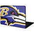 NFL Baltimore Ravens Large Logo Google Pixelbook Go Skin